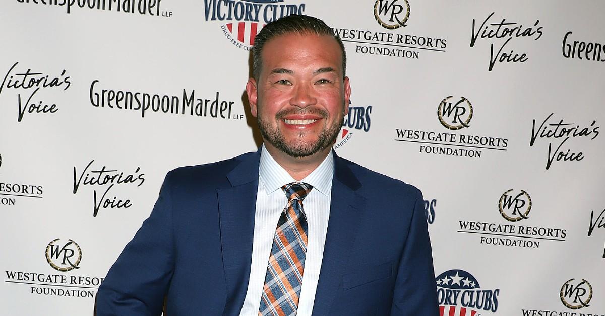 Jon Gosselin 2025