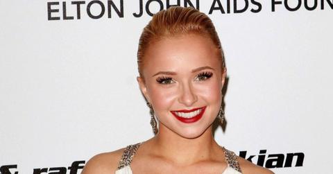 Photo of Hayden Panettiere