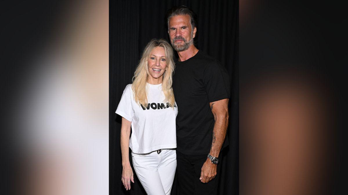 Image of Heather Locklear's last relationship ended in May 2025.