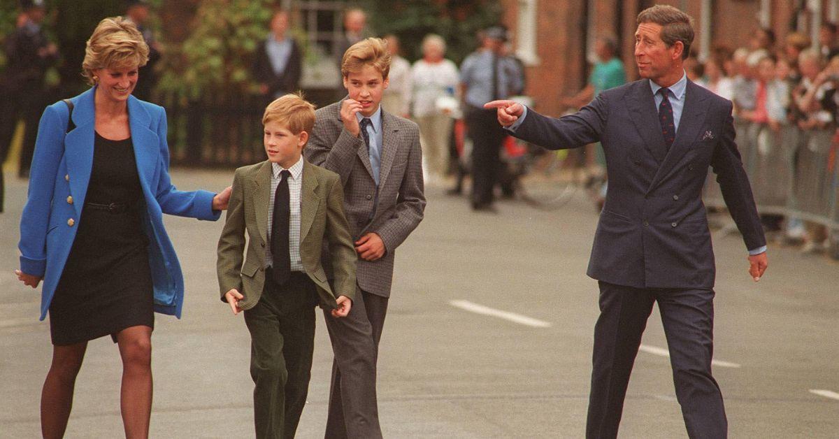 prince william and prince harry