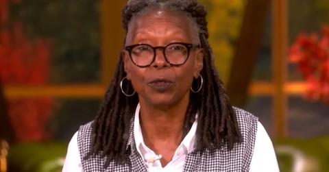 Photo of Whoopi Goldberg