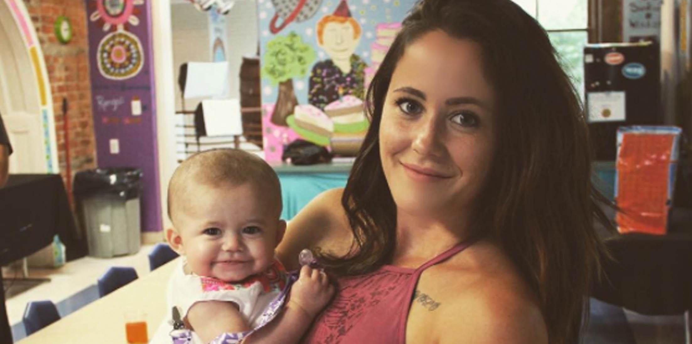 Jenelle evans workout secrets weight loss diet after baby h