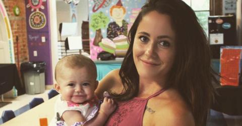 Jenelle evans workout secrets weight loss diet after baby h