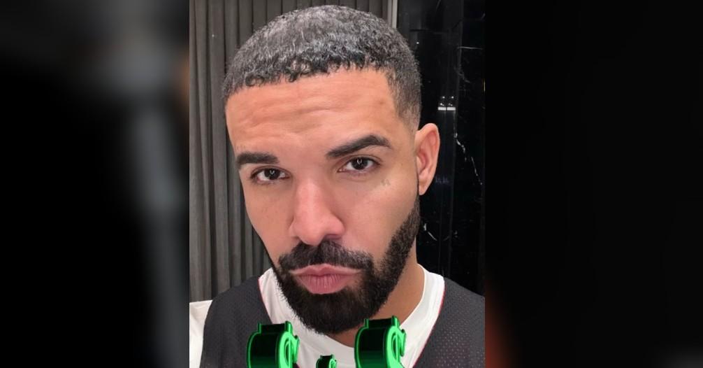 drake fans rejoice rapper shares photo haircut sans braids