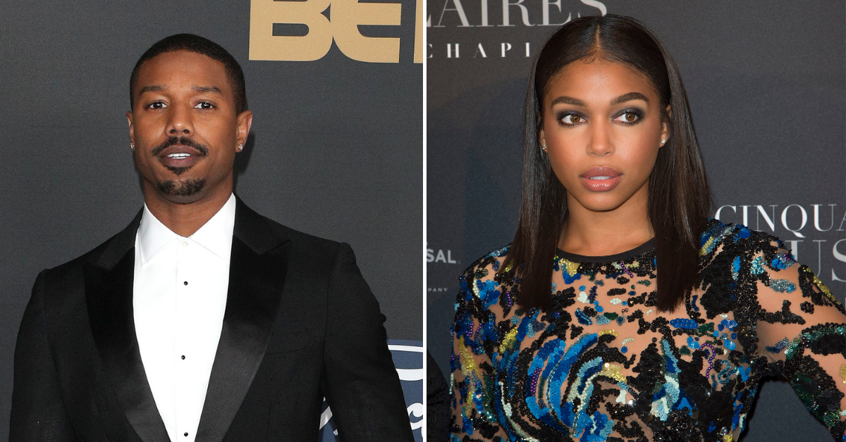 Michael B. Jordan and Lori Harvey's Cutest Photos Together