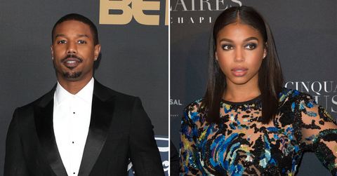 michael b jordan lori harvey instagram official relationship
