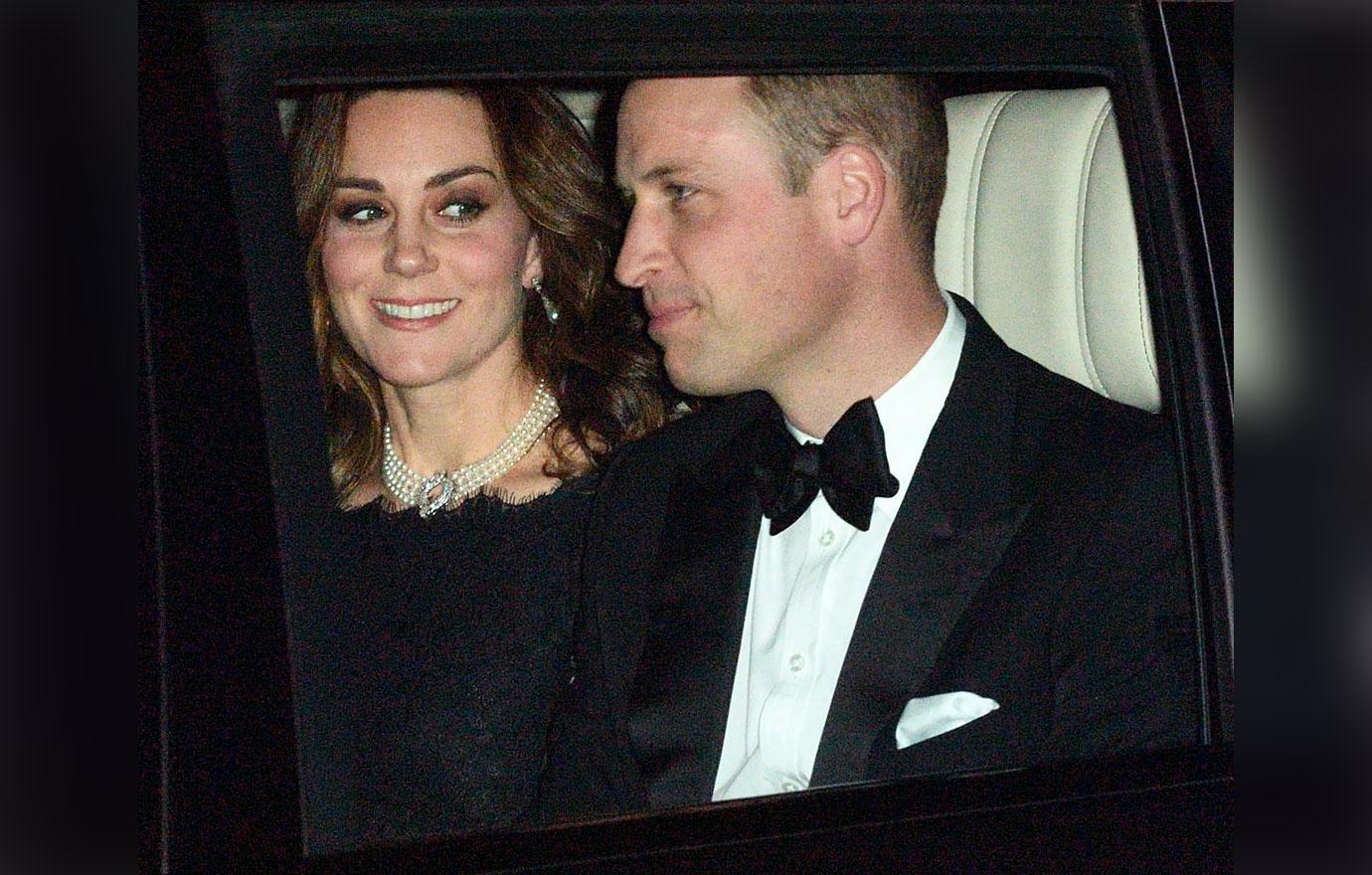 Kate middleton prince william anniversary dinner 3