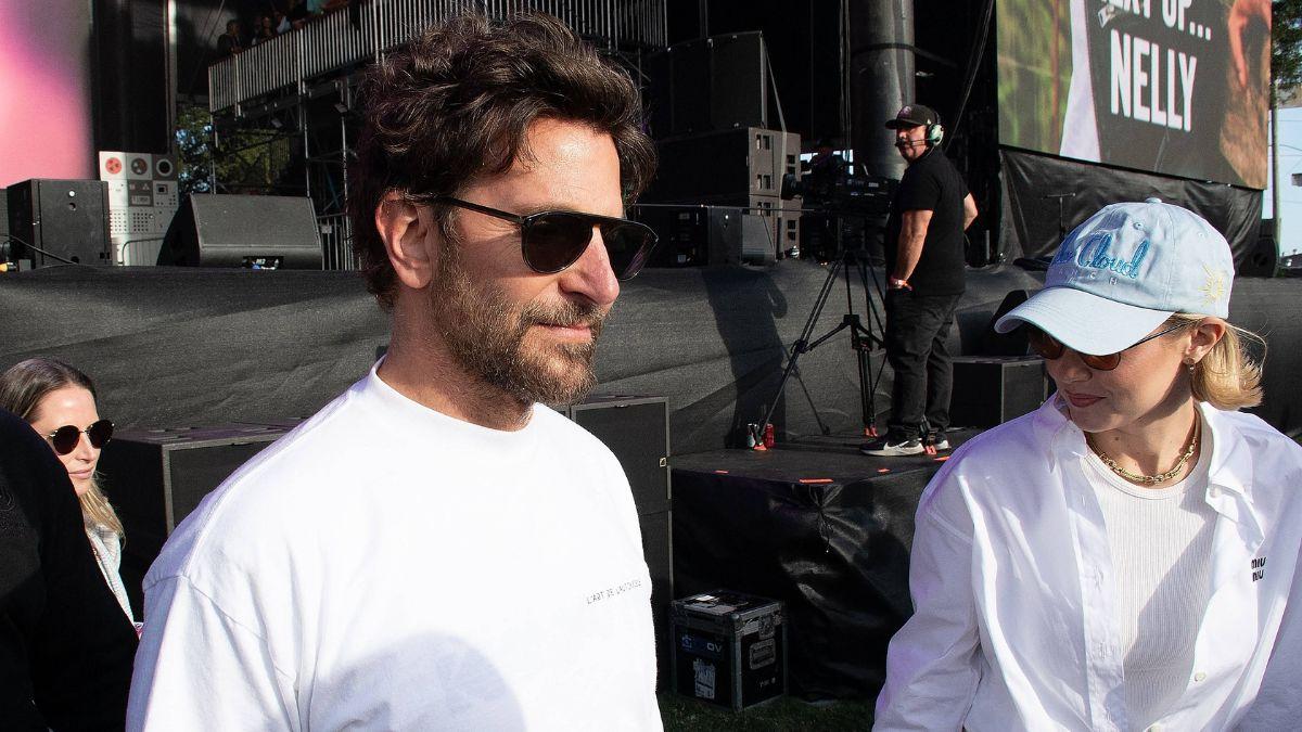 Image of Gigi Hadid and Bradley Cooper were first linked romantically in October 2023.