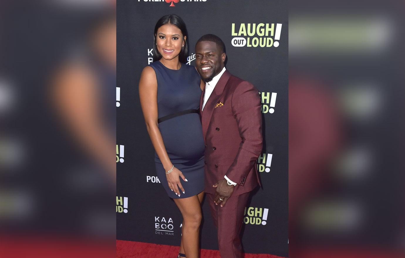 Kevin hart cheating scandal