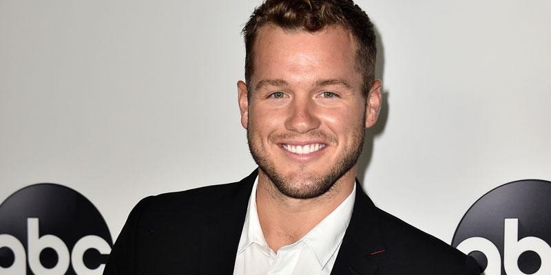 Colton underwood pp