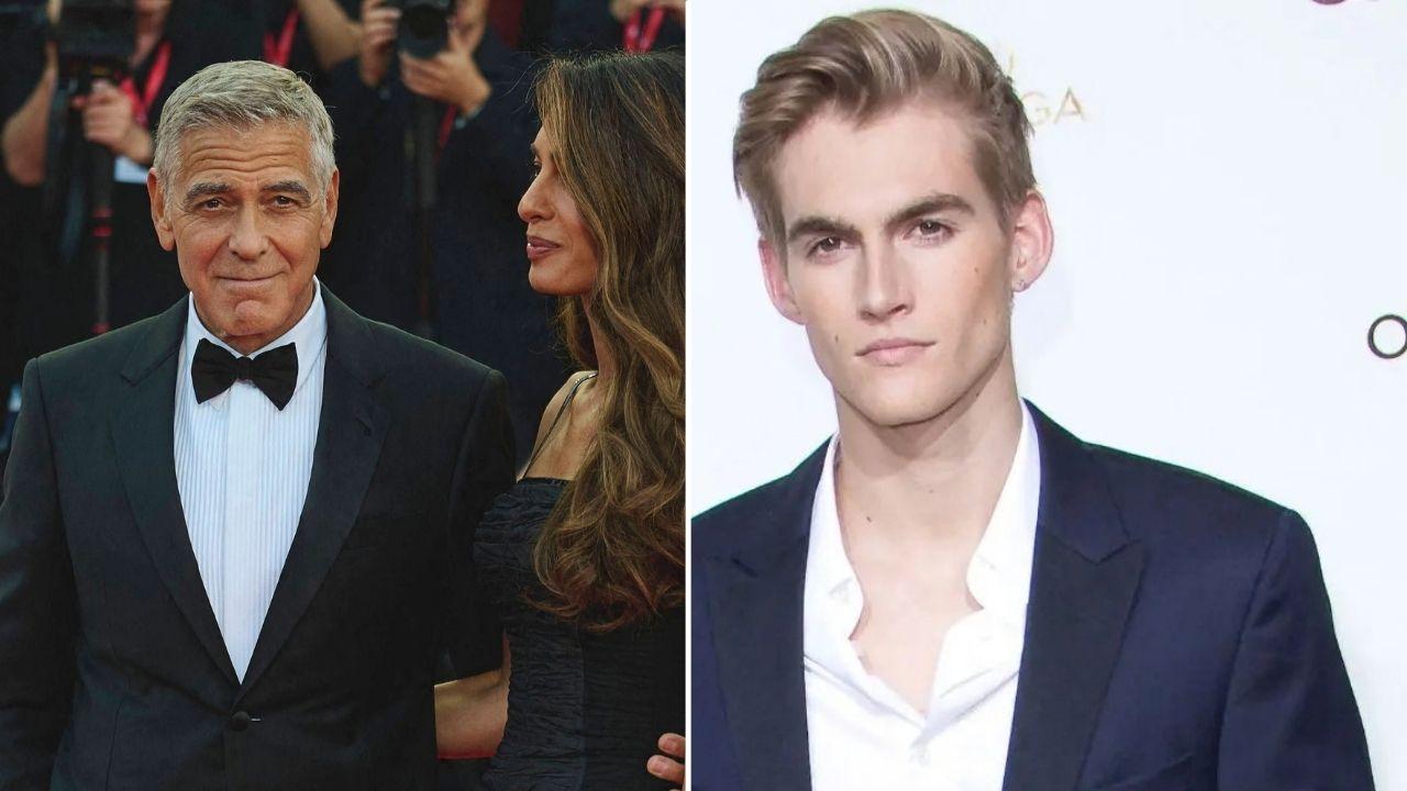 image of Clooney and Presley 