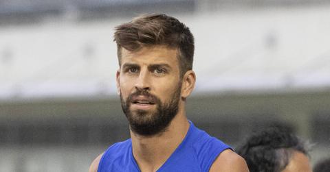 gerard pique shakira ex