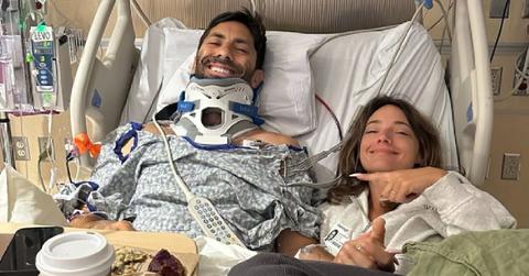 Photo of Nev Schulman.