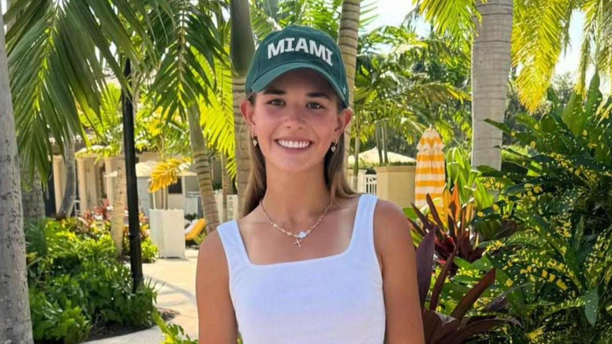 kai trump love life is donald trump grandchild single