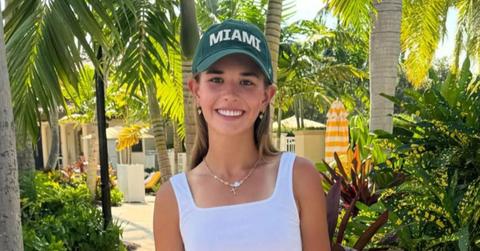 kai trump love life is donald trump grandchild single
