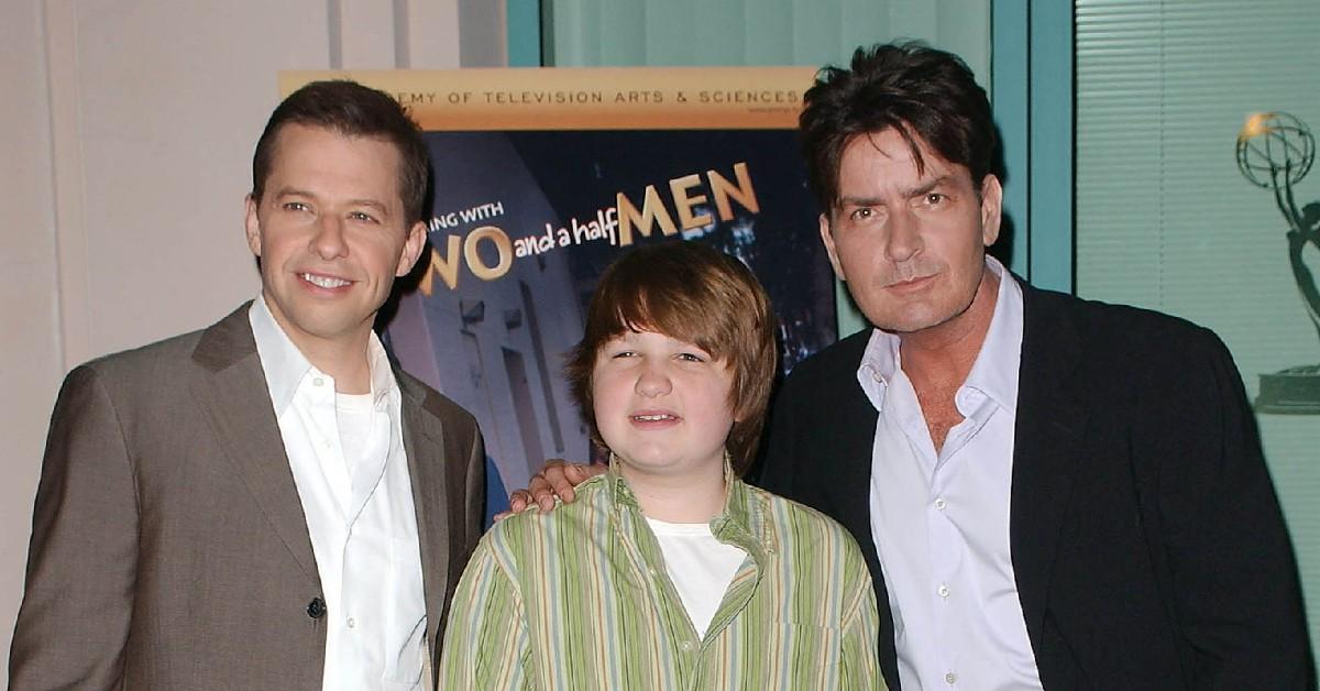 Jon Cryer Isn't 'Going To Rule Out' A 'Two And A Half Men' Reunion