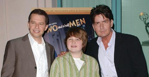 jon cryer talks two and a half men reunion charlie sheen chuck lorrepp