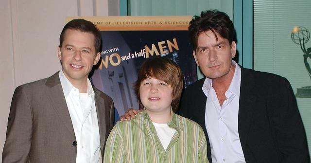 jon cryer talks two and a half men reunion charlie sheen chuck lorrepp