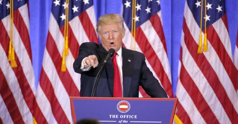 donald trump indicted