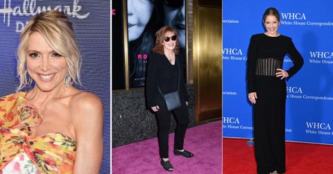 Image of Debbie Matenopoulos, Joy Behar, and Sara Haines