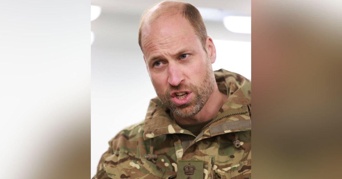 everyone knows prince william refuses discuss prince harry done brother source