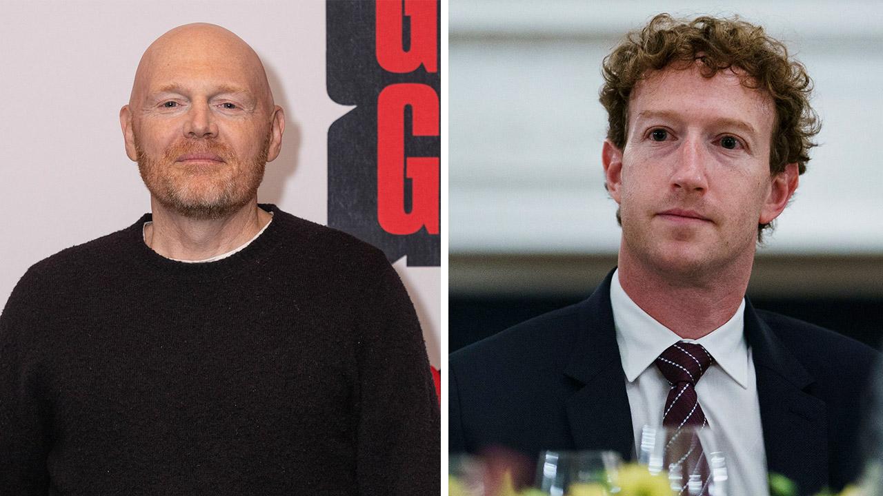 Bill Burr,Mark Zuckerberg