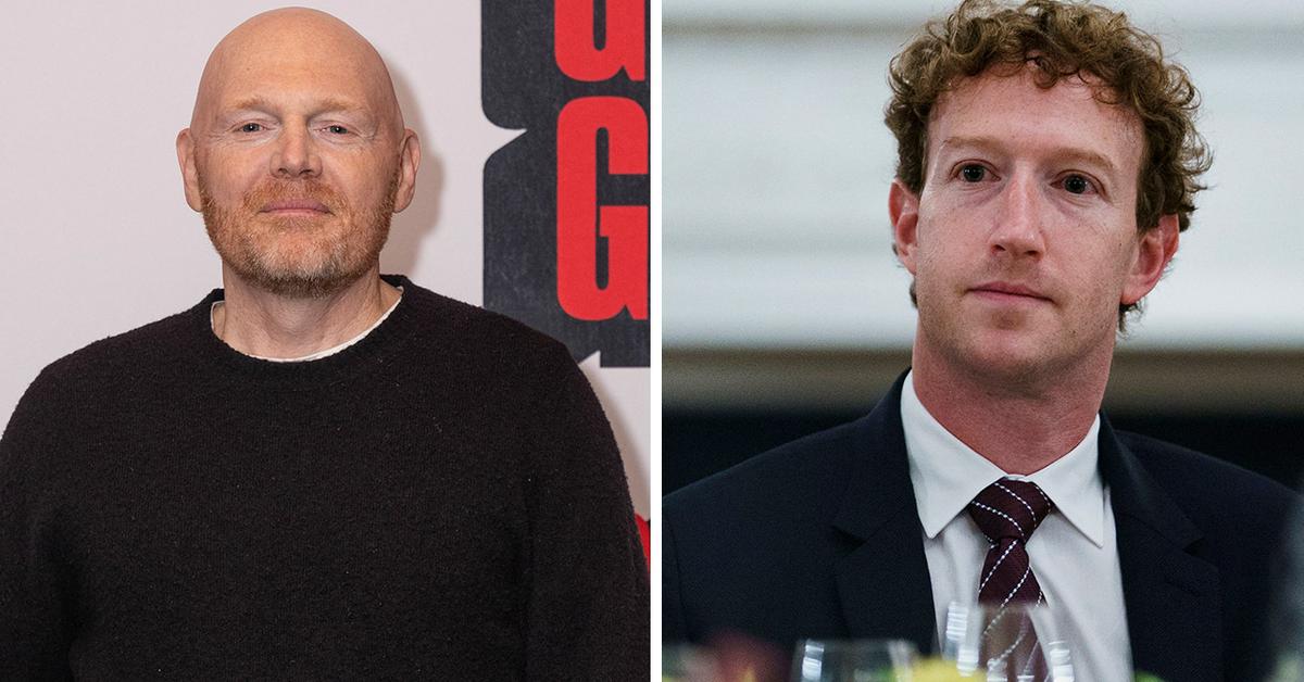 Bill Burr Says He Won't Sit Down With Mark Zuckerberg&hellip;