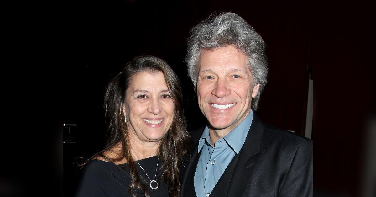 celebs who got married las vegas bonjovi