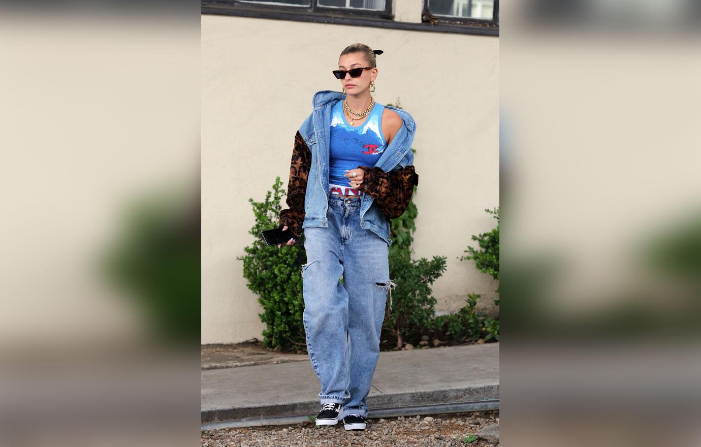 Jonas Brothers Share Throwback Video Of Hailey Baldwin Introducing