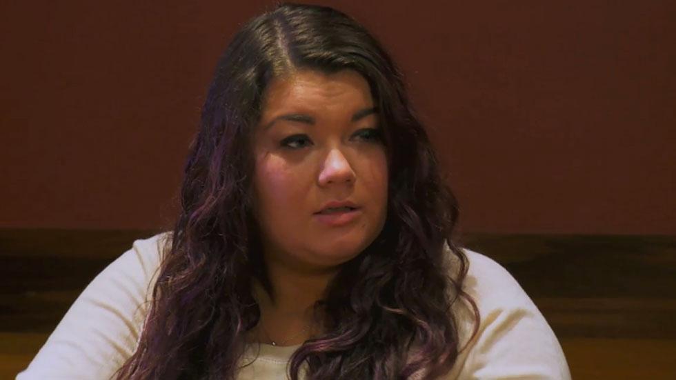 Amber portwood gary flirting