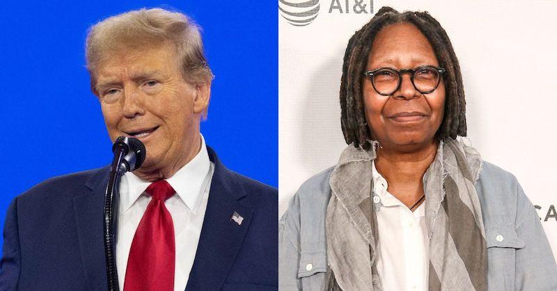 donald trump whoopi goldberg canada rant