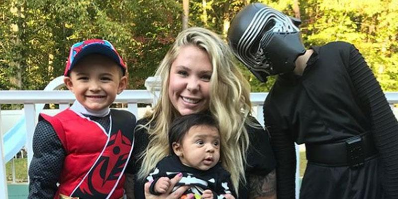 Kailyn Lowry Baby Lux First Laugh Video Long