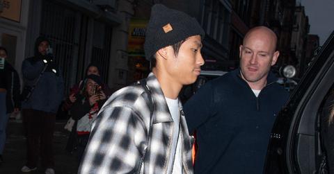 Photo of Pax Jolie-Pitt.