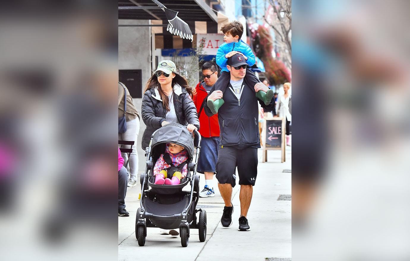 Nick Lachey Wife Vanessa Kids Family 03