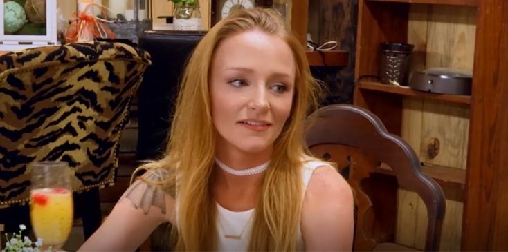 maci bookout third child son maverick