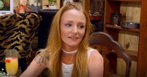 maci bookout third child son maverick
