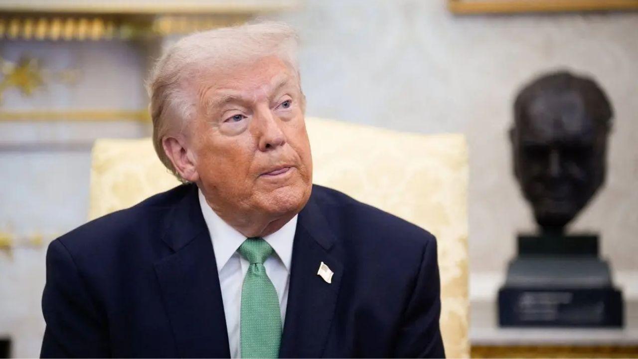 Image of President Donald Trump