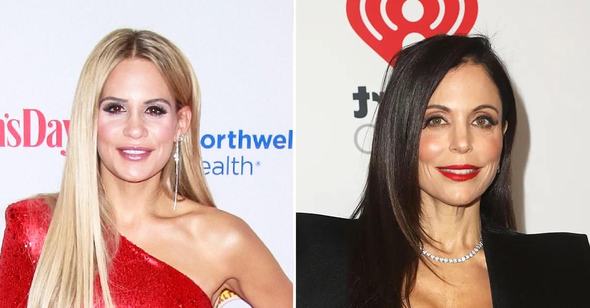 Jackie Goldschneider Blasts Bethenny Frankel's Skinnygirl Brand Amid Her  Eating Disorder Battle