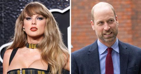 taylor swift prince william friendship everything to know