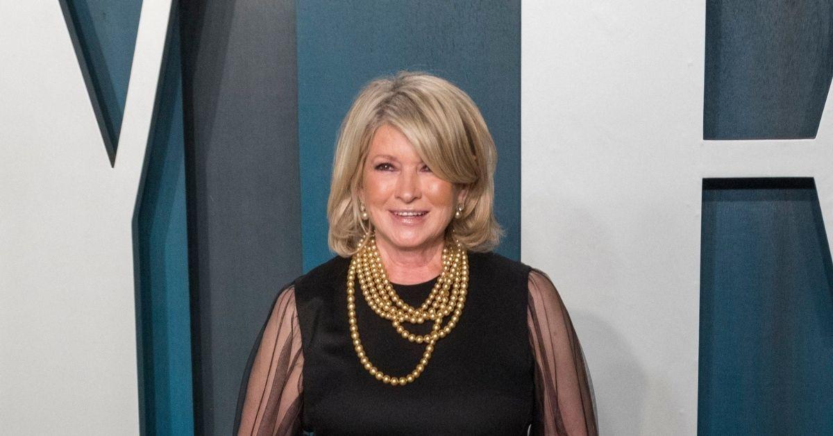 martha stewart andy stewart