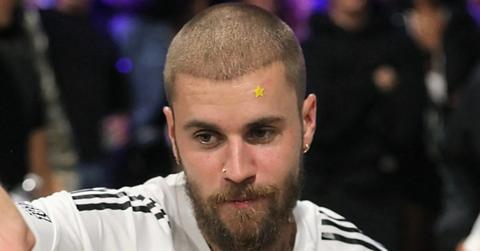 Photo of Justin Bieber.