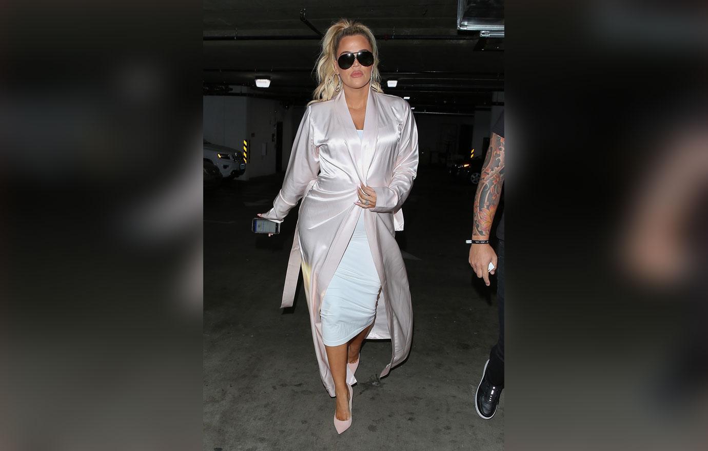Khloe kardaashian tristan thompson