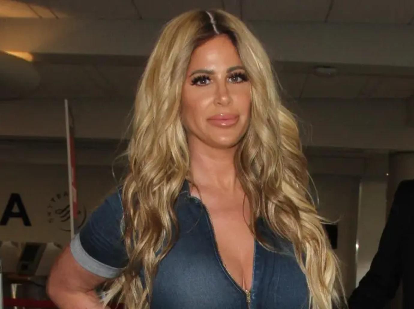 kim zolciak spent k designer items kroy biermann