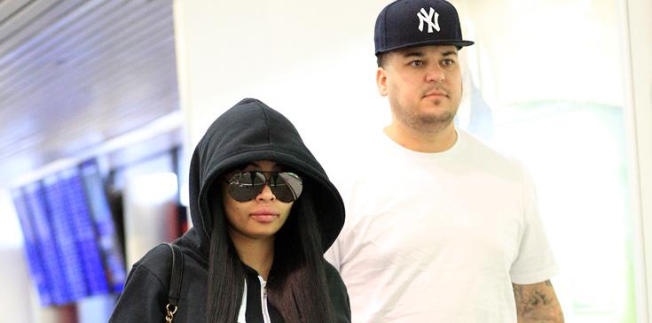 Blac chyna pregnancy rumors