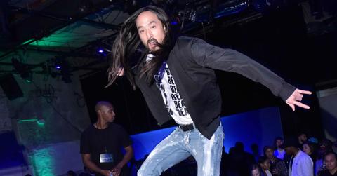Steve Aoki main