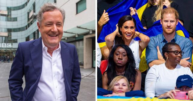 piers morgan defends negative comments meghan markle