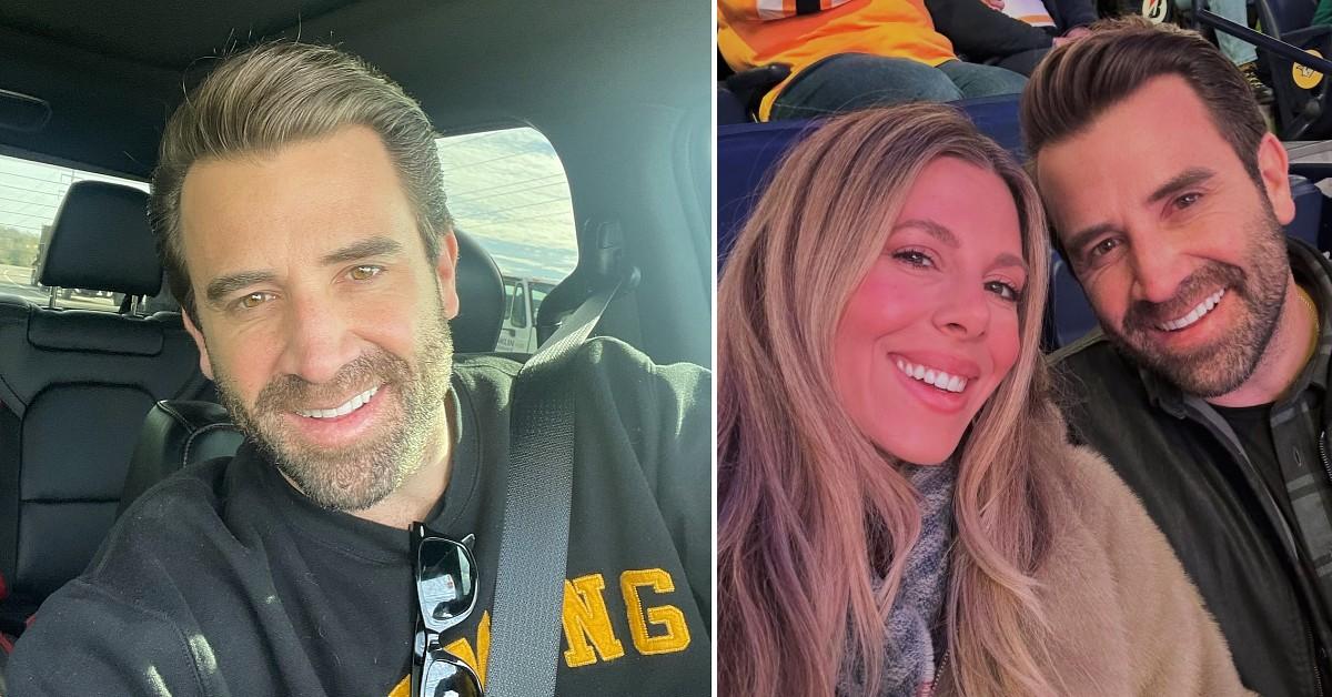 Jason Wahler Says He Has a 'Purpose' After 'Addiction Almost Took Everything From Me Multiple Times': 'I Am Really Happy'