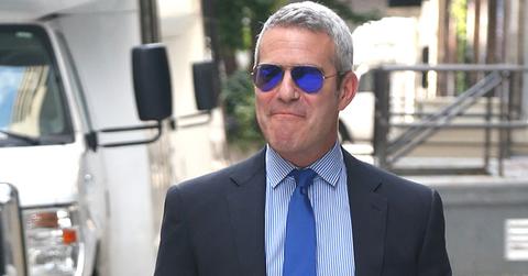 Andy cohen spotted in nyc pics