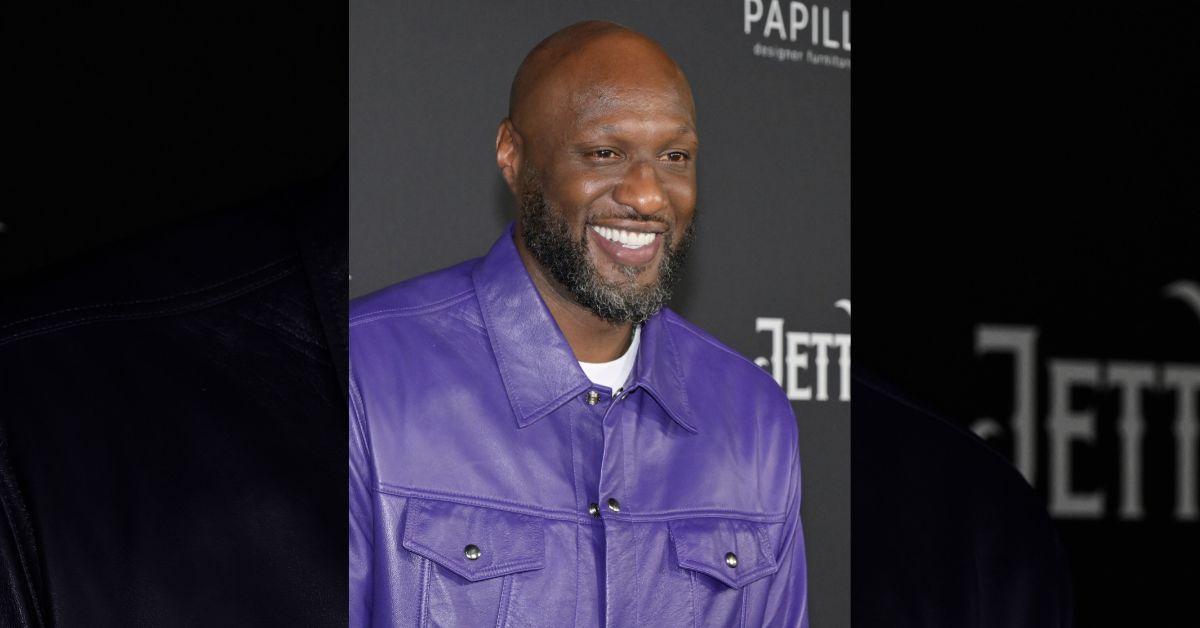 Photo of Lamar Odom