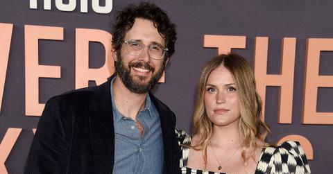 josh groban says he girlfriend natalie mcqueen like to communicate both people pleasers